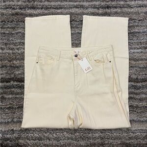 GB High Rise Wide Leg Women Jeans Sz 17 (Juniors) NWT | High Waisted Wide Leg-